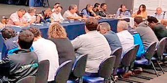 Sindicalismo chama trabalhador a participar do processo eleitoral